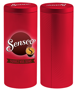 Canister SENSEO® Rouge