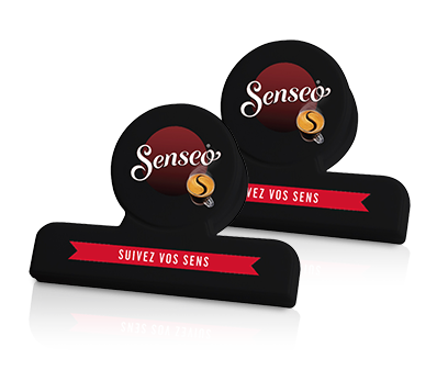 Lot de 2 Clips SENSEO®