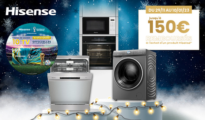 ODR Electroménager Hisense NOEL