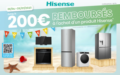 ODR Electroménager SOLDES ETE