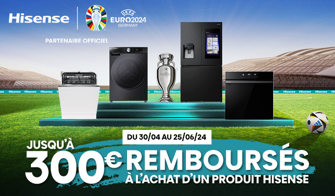 OFFRE FROID EURO 2024