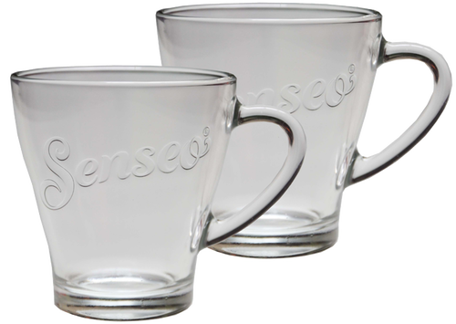 LOT DE 2 TASSES SENSEO® NOUVEAU LOGO