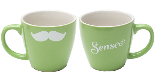Mug SENSEO® vert