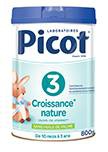 Picot Croissance 2+1 (800gx3)