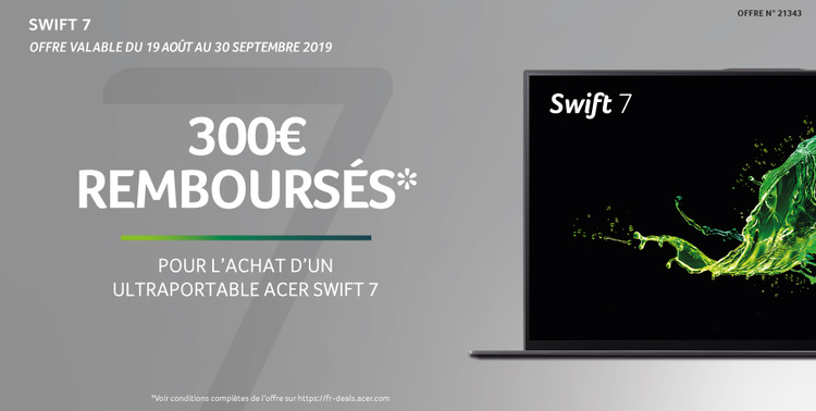 Acer Swift 7 image