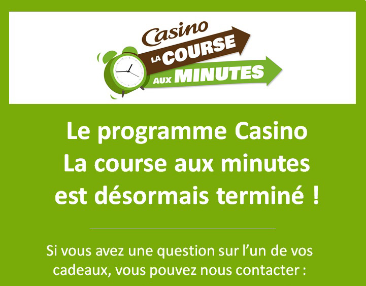 Mes courses casino drive plan de campagne de
