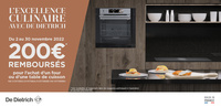 De Dietrich - l’excellence culinaire