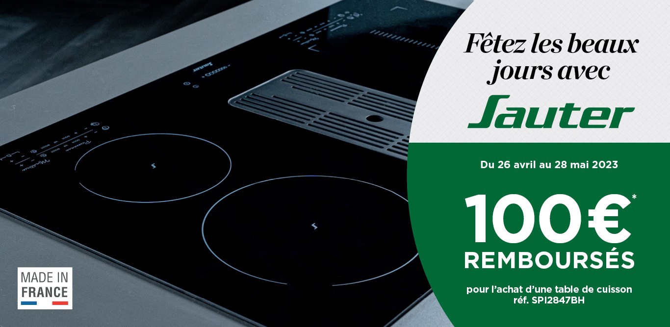 Sauter fêtez les beaux jours