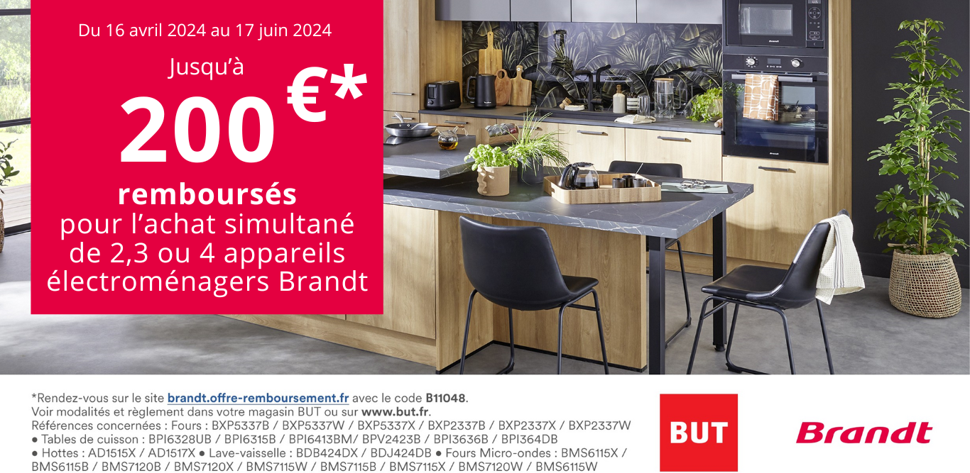 BRANDT JPO Printemps 2024