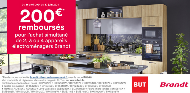 BRANDT JPO Printemps 2024