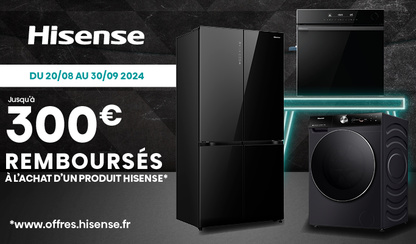 ODR Hisense WG Rentrée des Classes