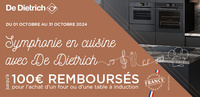De Dietrich - Symphonie en cuisine