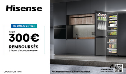 ODR Hisense CUISINE SAINE