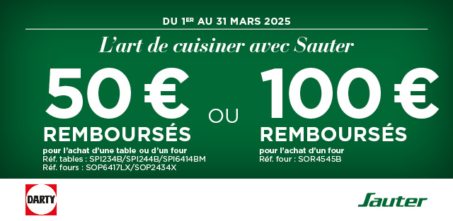 Sauter L'art de cuisiner