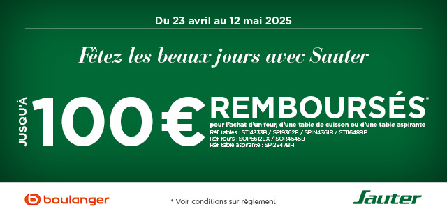 SAUTER - FETEZ LES BEAUX JOURS 2025