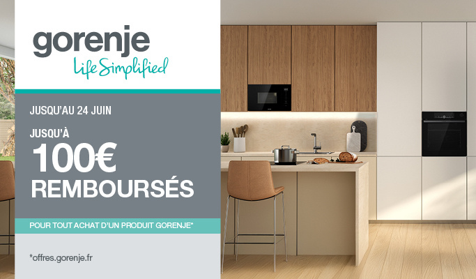 ODR GORENJE PROMOS MAI