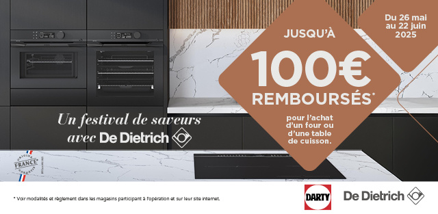 DE DIETRICH UN FESTIVAL DE SAVEUR