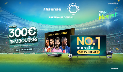 ODR FIFA TV Laser