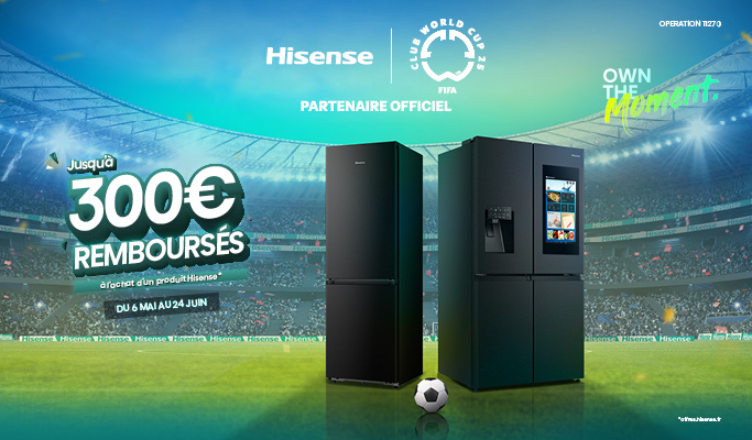 ODR Electroménager FIFA Coupe du monde des clubs