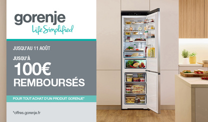 ODR GORENJE PROMOS SOLDES