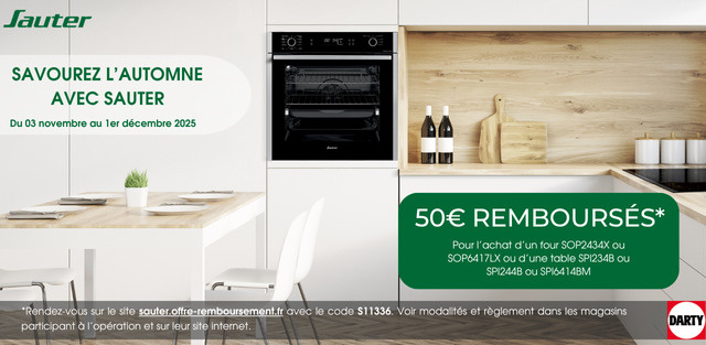 SAUTER - Savourez l'automne 2025